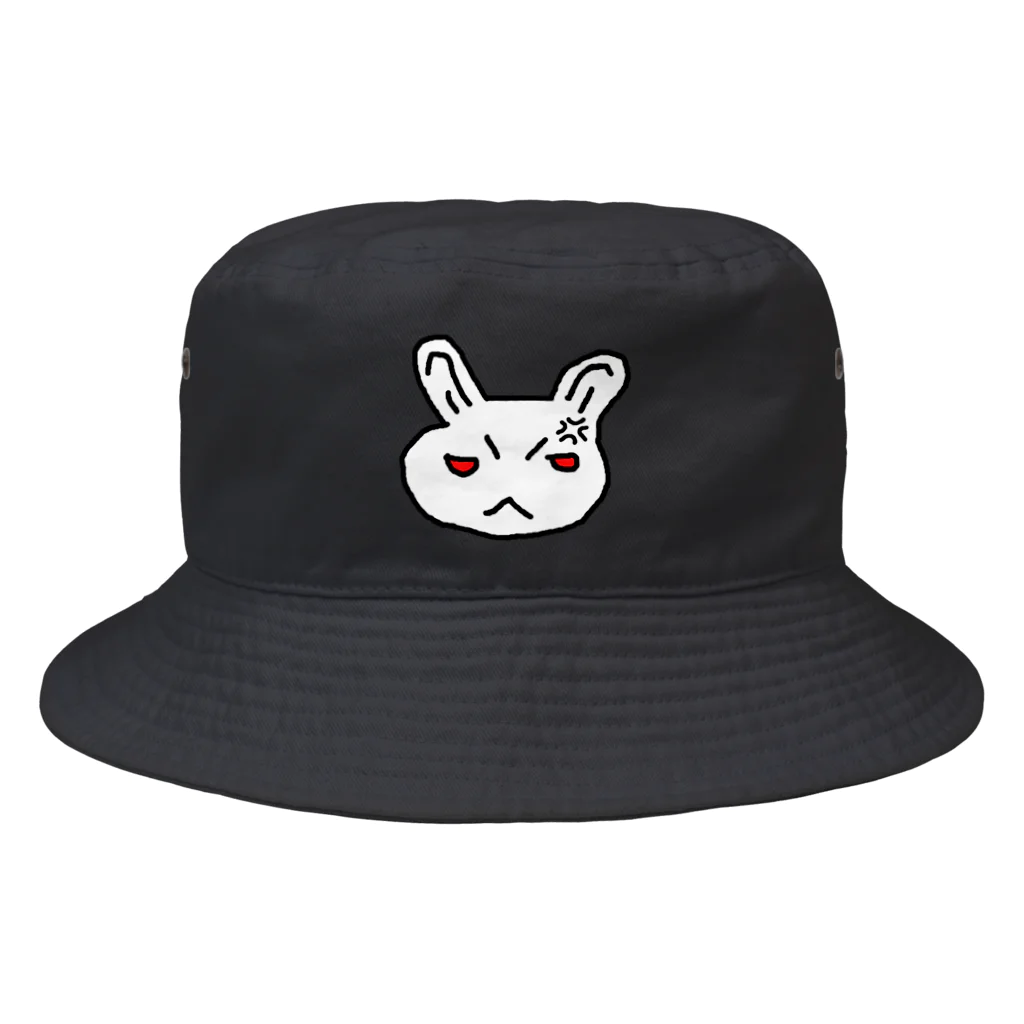 ﾍﾞﾀのナーバス Bucket Hat