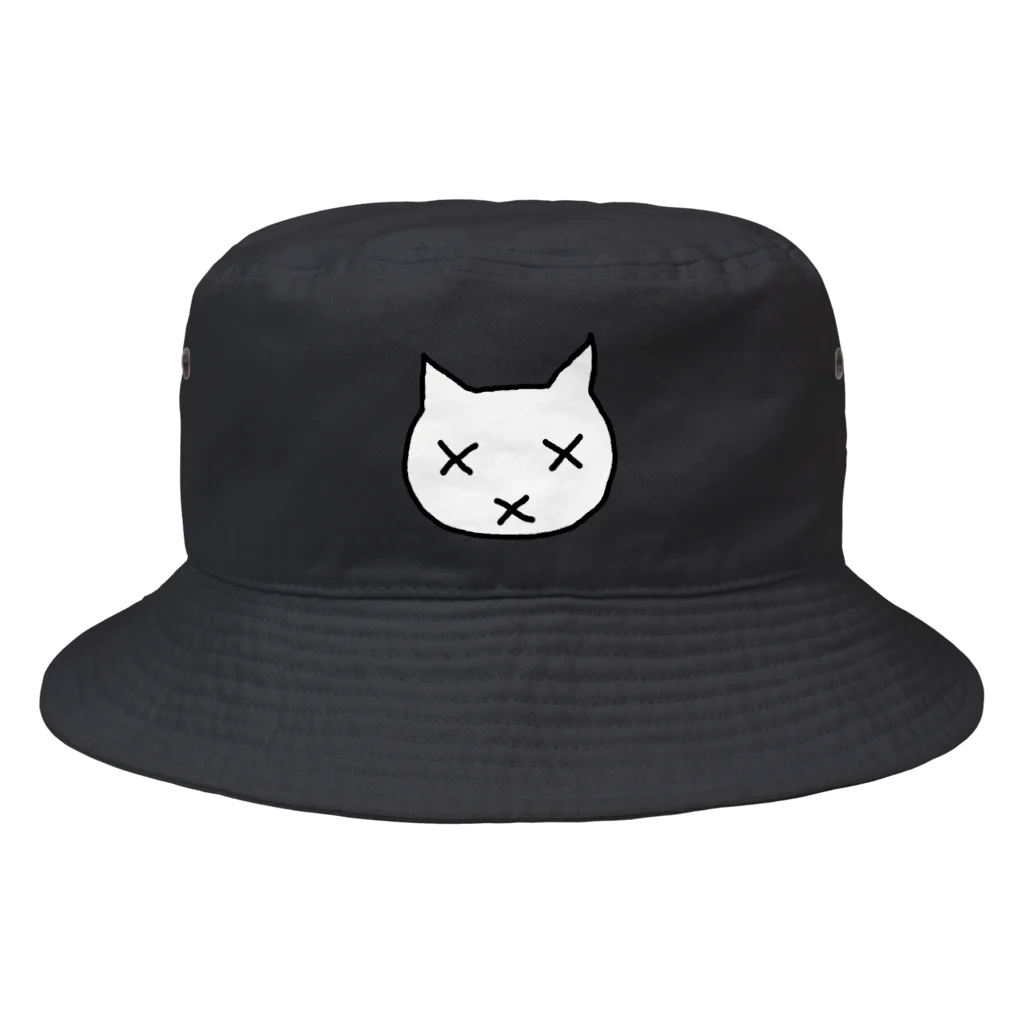 ﾍﾞﾀのダウナー Bucket Hat