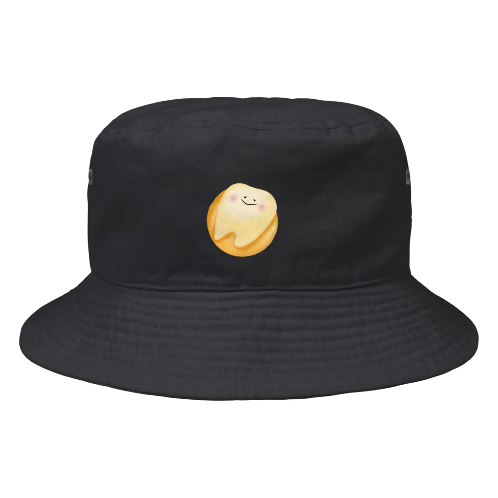 けんしんくんのメロン歯゜ん Bucket Hat