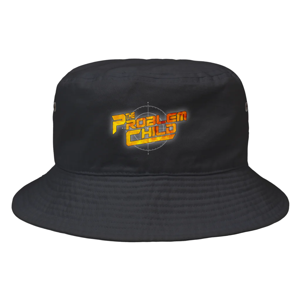 The Problem Child ShopのThe Problem Child グッズ Bucket Hat