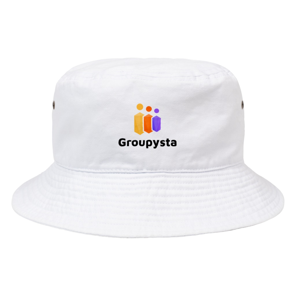 Groupysta公式のGroupysta公式グッズ Bucket Hat
