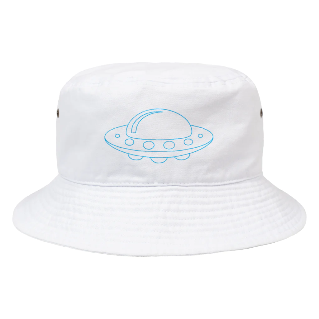 つなぐ のUFO Bucket Hat