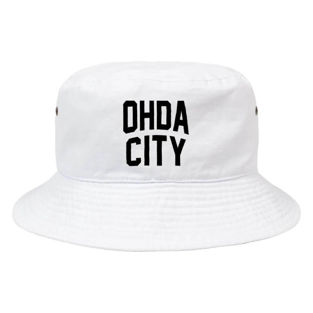 JIMOTOE Wear Local Japanの大田市 OHDA CITY Bucket Hat