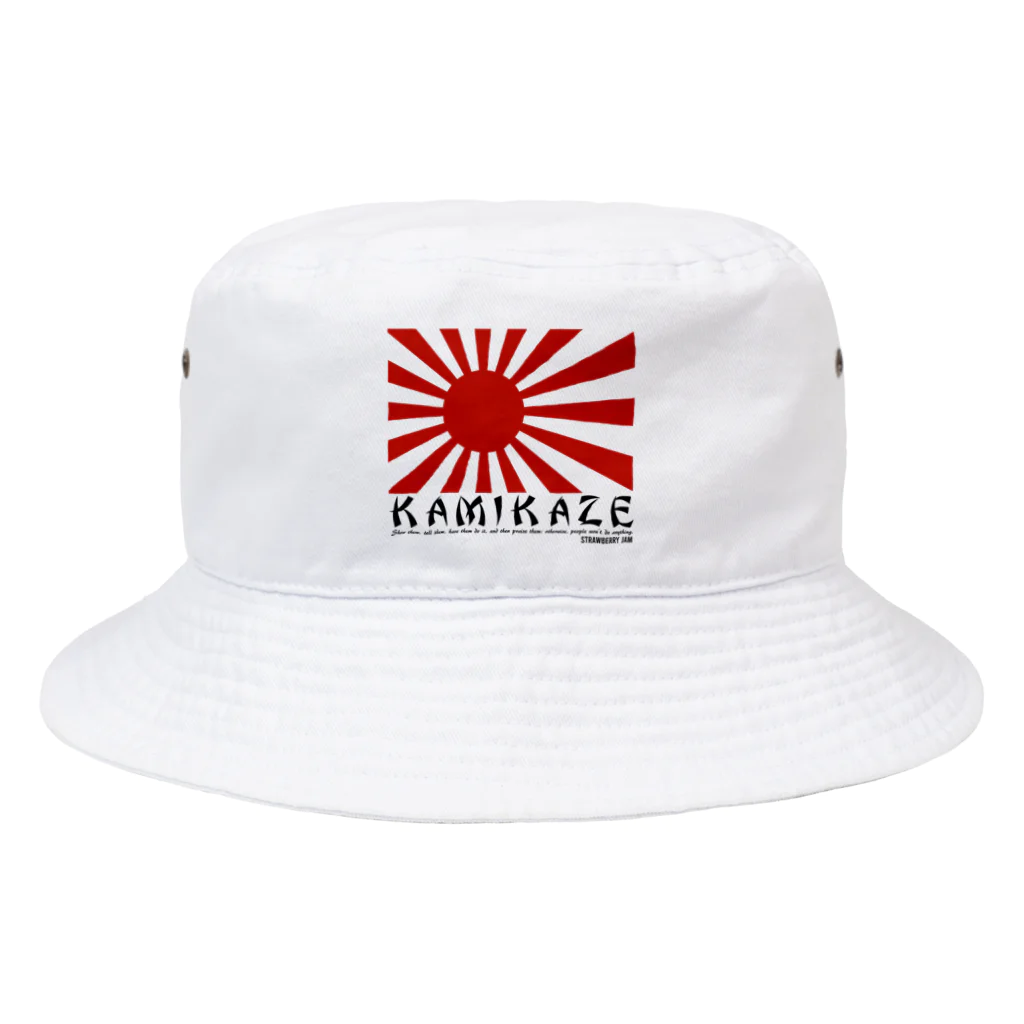 JOKERS FACTORYのJAPAN Bucket Hat