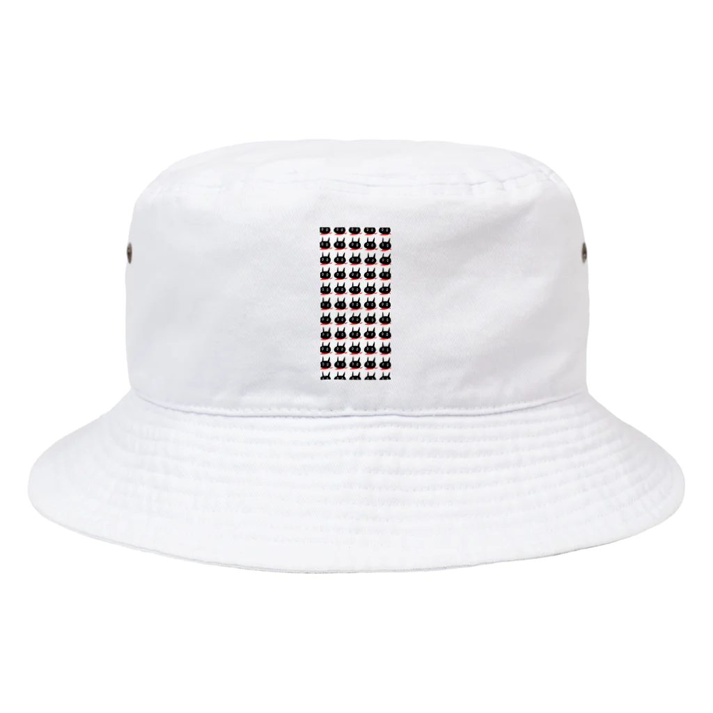 すりるもんすたぁのななし.dot Bucket Hat