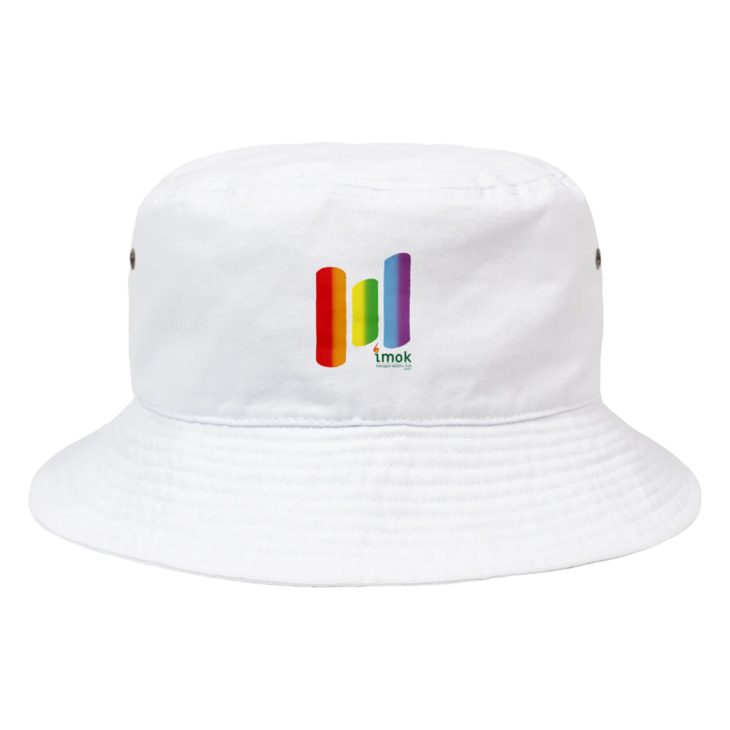 imokのimok Bucket Hat