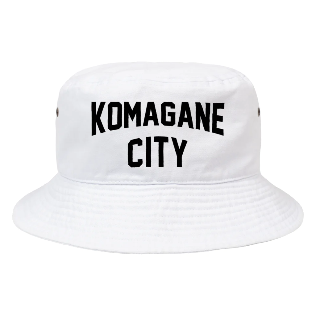JIMOTOE Wear Local Japanの駒ヶ根市 KOMAGANE CITY Bucket Hat