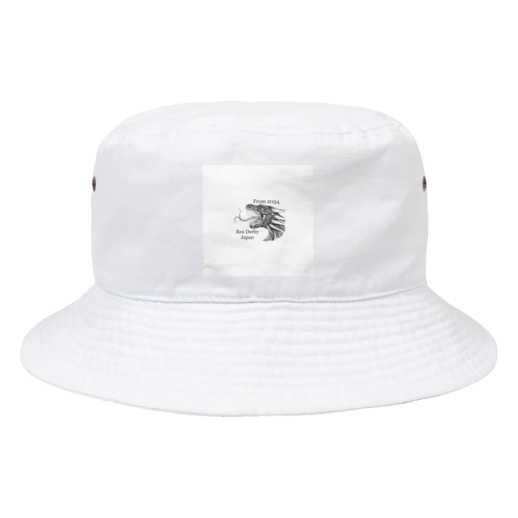 レックスダービージャパンのDragon tatoo Bucket Hat