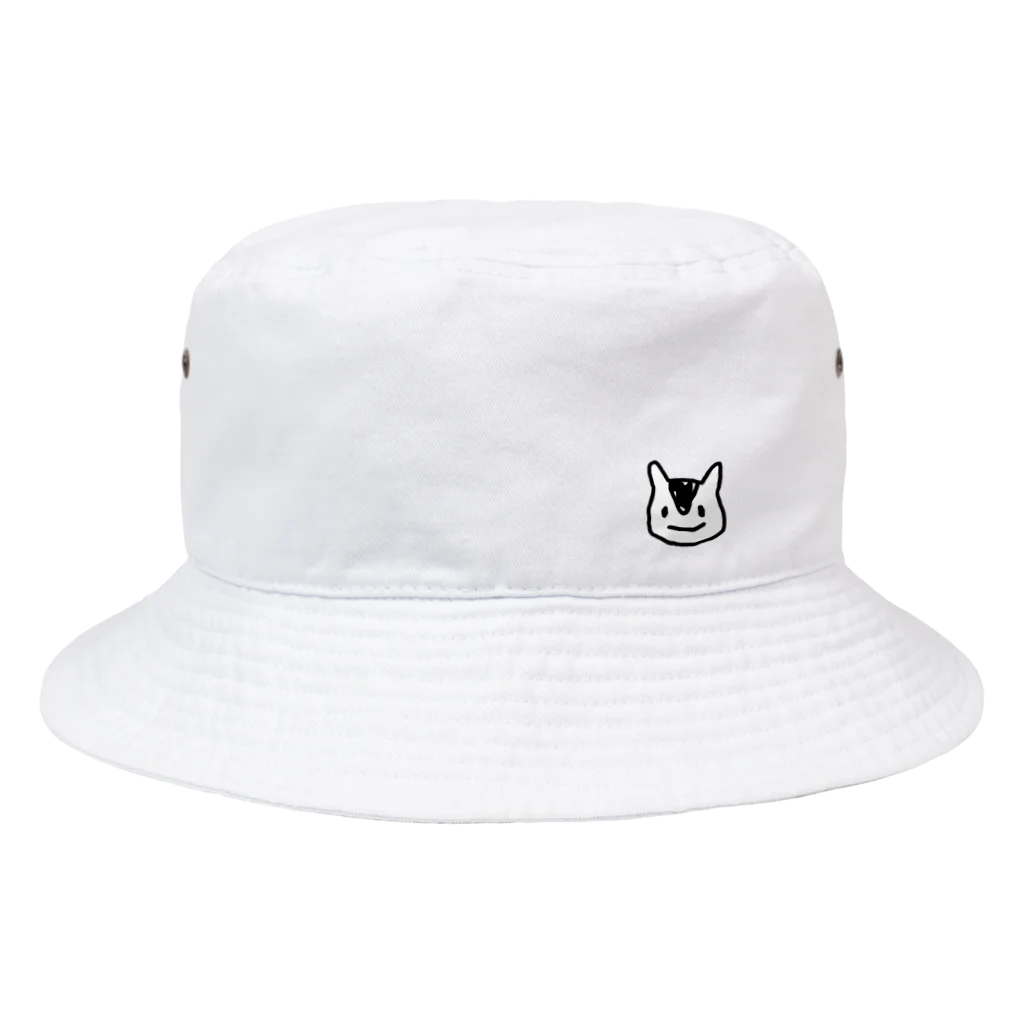 ゆるいシマリストアのゆるいシマリス Bucket Hat