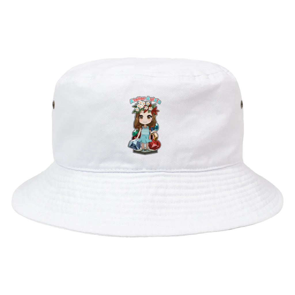 Atelier Aglaia アトリエ アグライアのAtelier Aglaiaキャラクター Bucket Hat