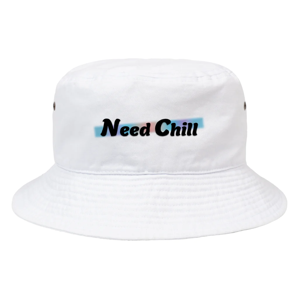 白菊トーカ🔥🌈のNeedChill Bucket Hat