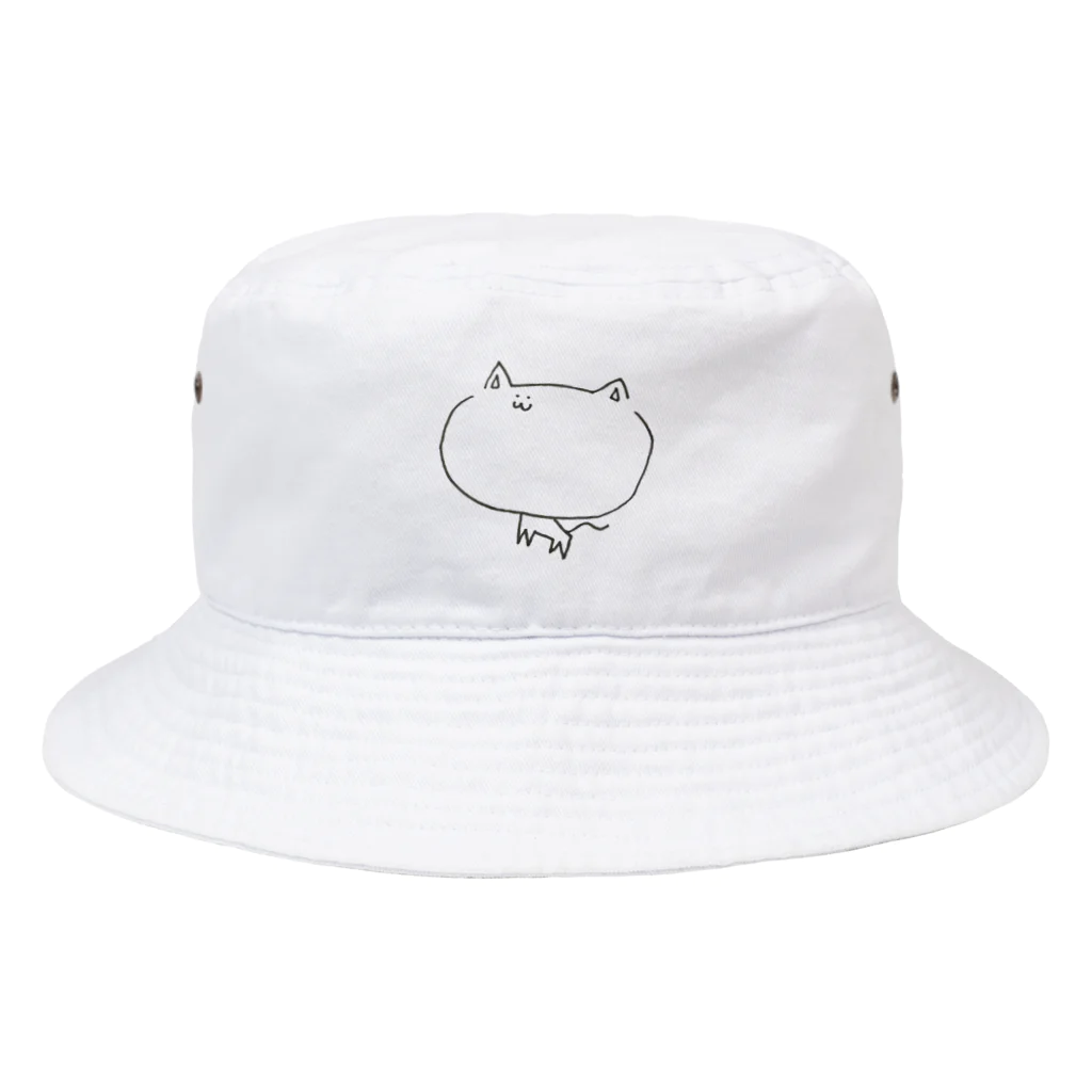 あぼっチ🥑のぬこ Bucket Hat