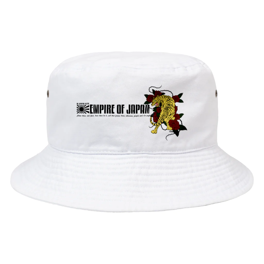 JOKERS FACTORYのJAPAN Bucket Hat