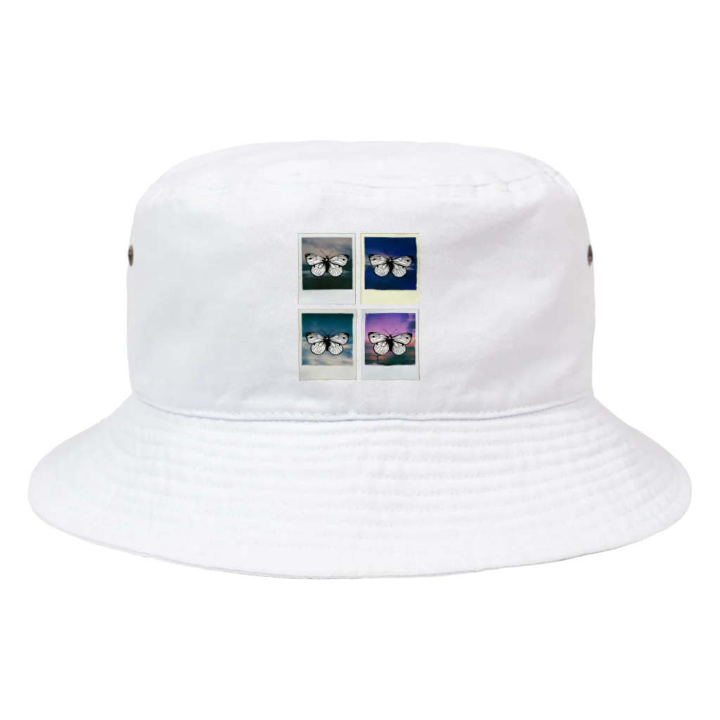 SUNOMONOの記憶標本 Bucket Hat