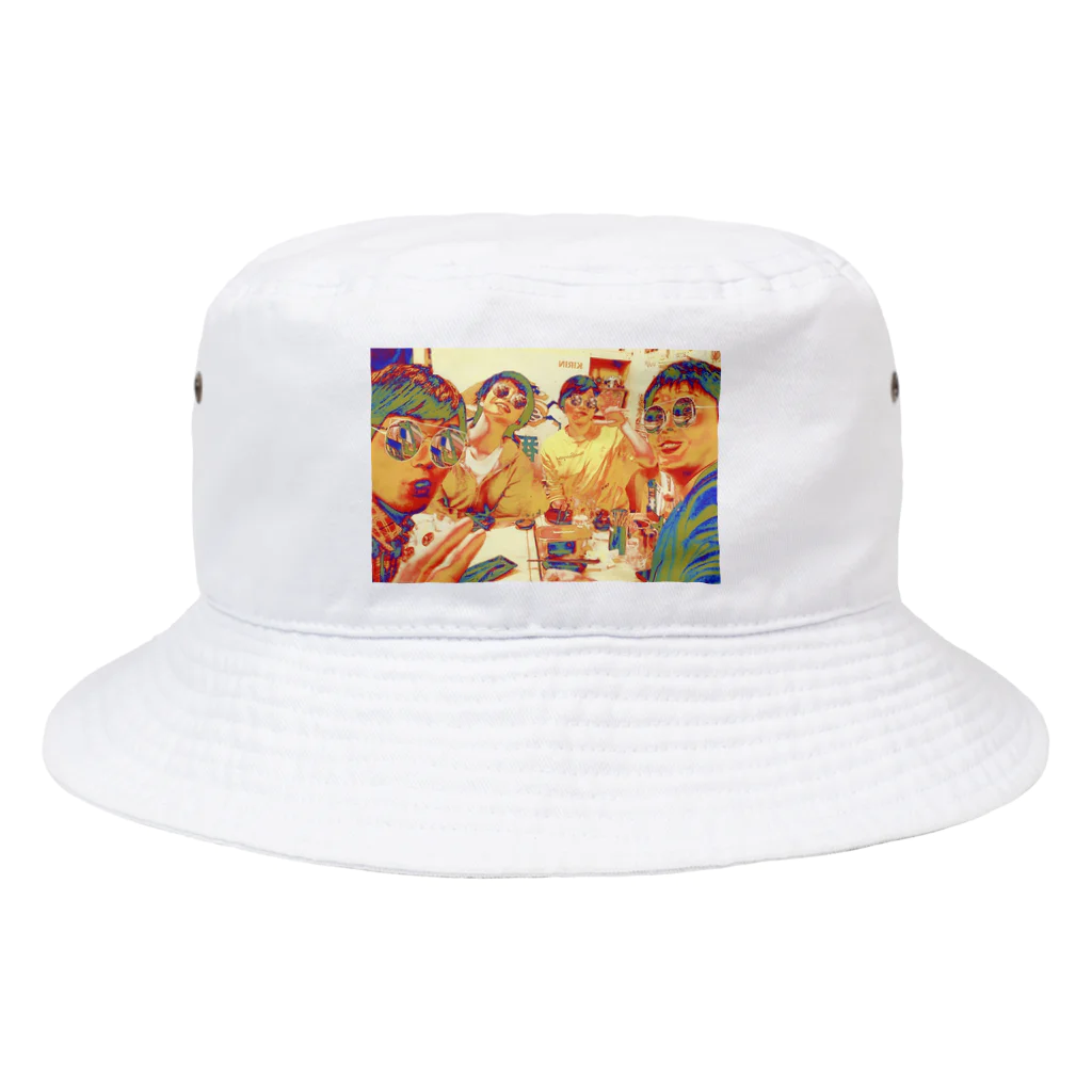 umitoyamaのThe shorins ジャケアイテム Bucket Hat