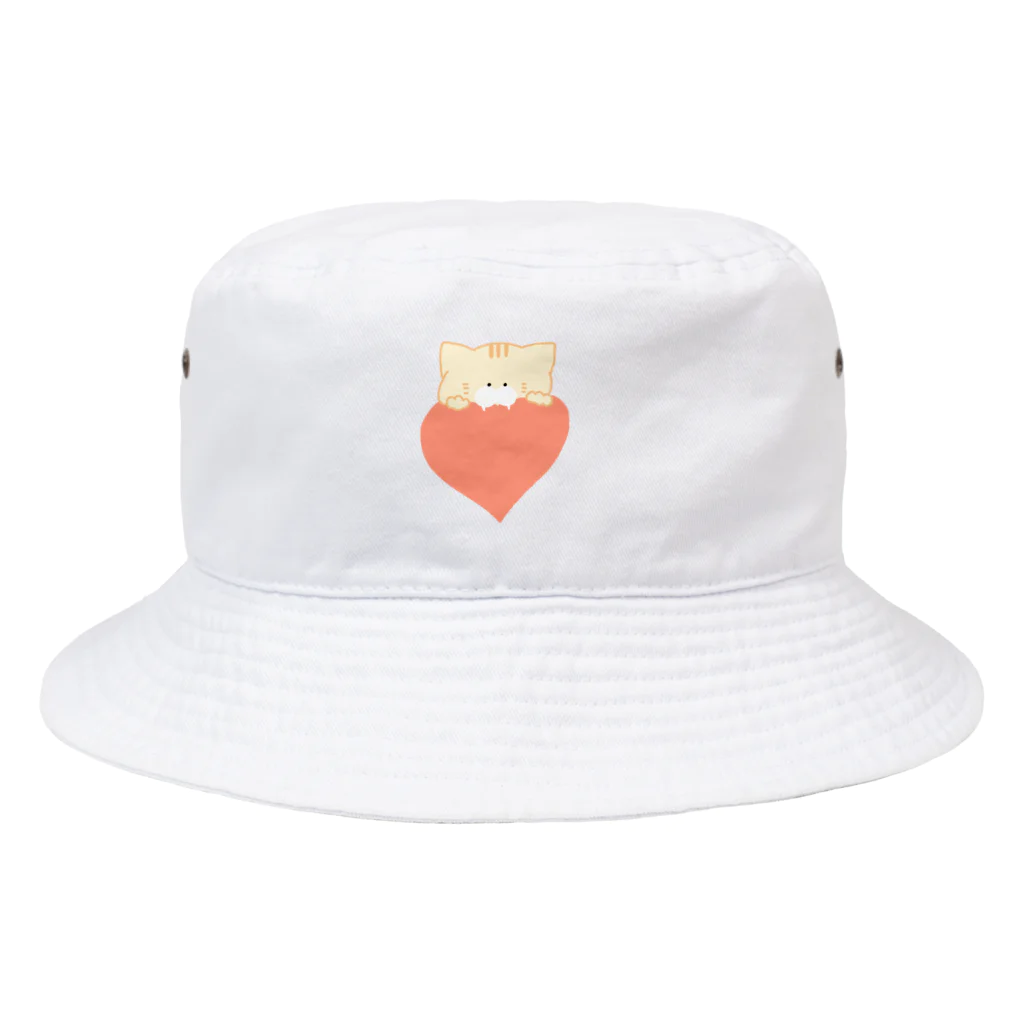 トドねこのトドねこさん Bucket Hat