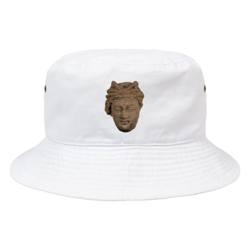 af_buttoの仏頭ズ Bucket Hat