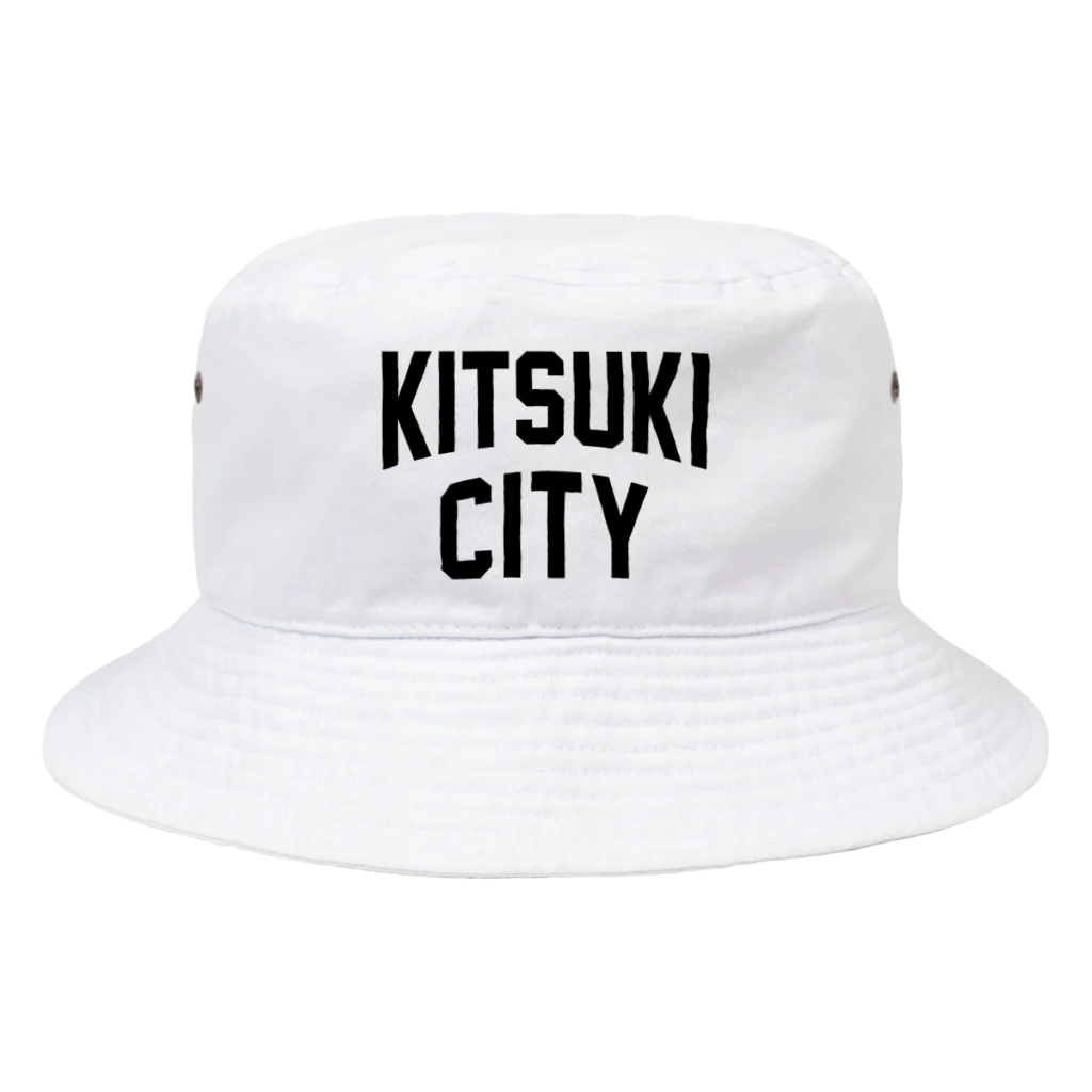 JIMOTOE Wear Local Japanの杵築市 KITSUKI CITY バケットハット