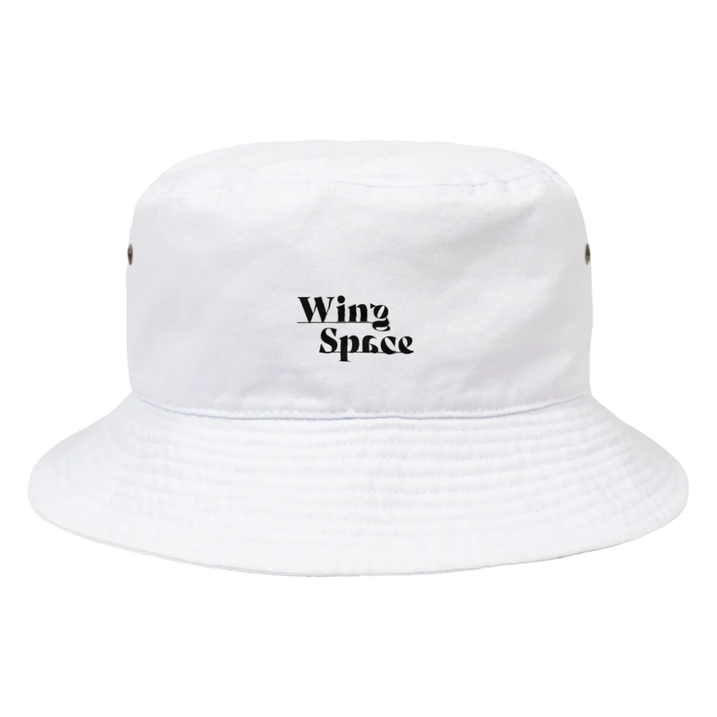 Wing SpaceのWing Space オリジナルアイテム Bucket Hat