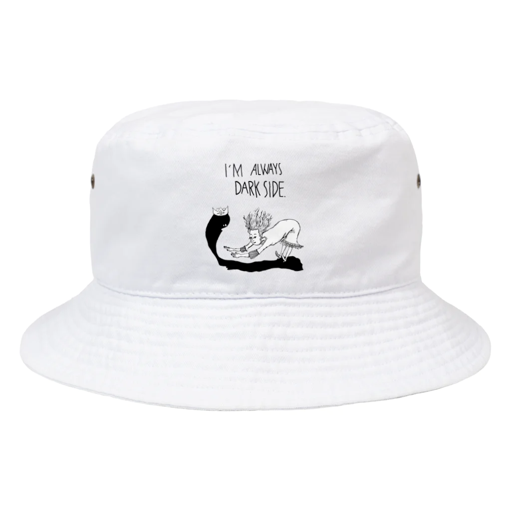 1847のdark san Bucket Hat