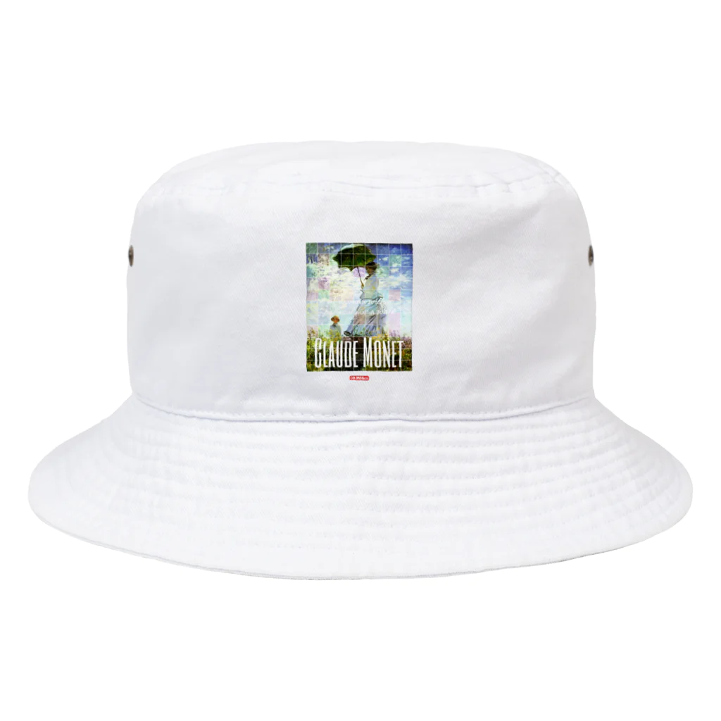 COLORS&coのCOLORS&co クロードモネ Bucket Hat