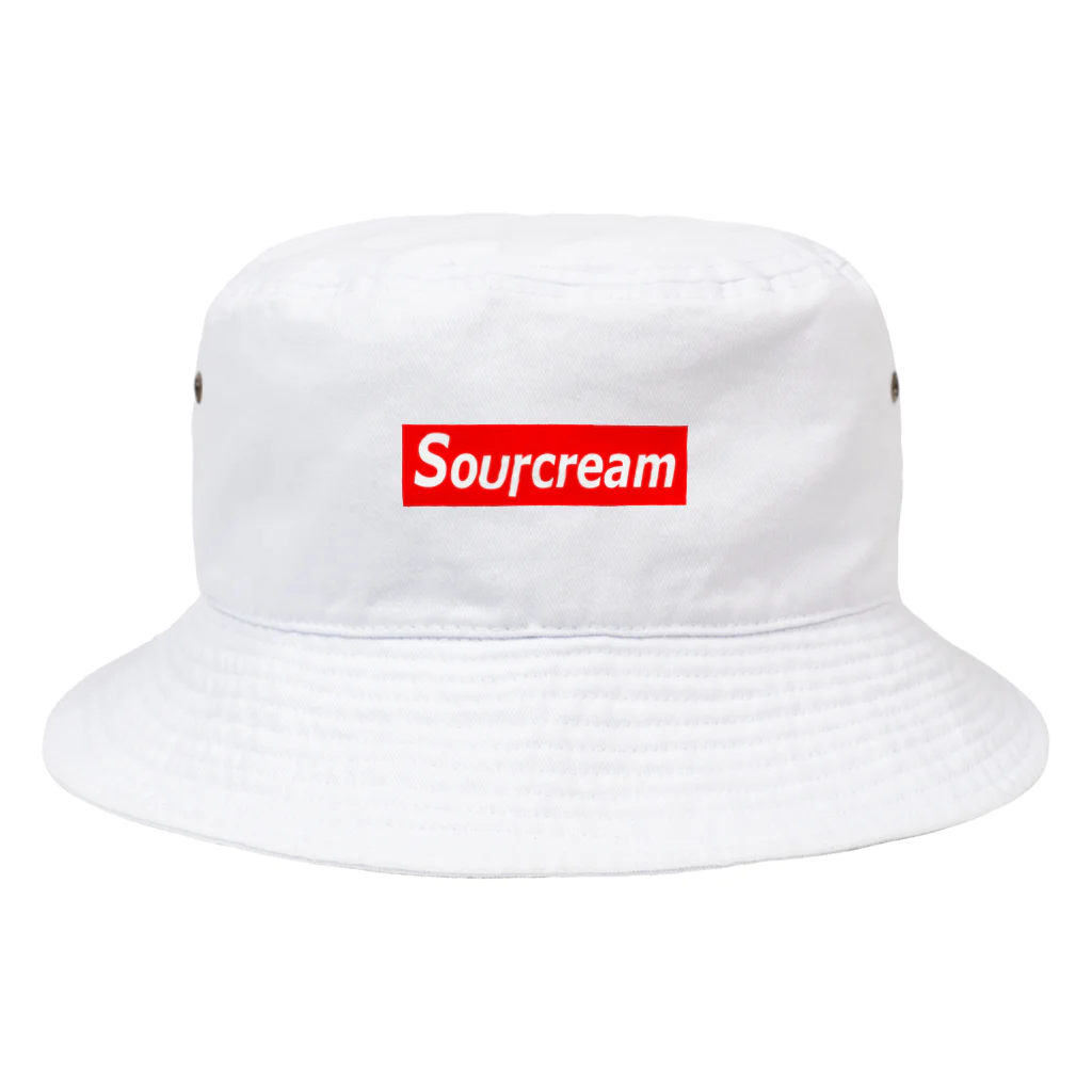 Cyber XXXのSourcream Bucket Hat