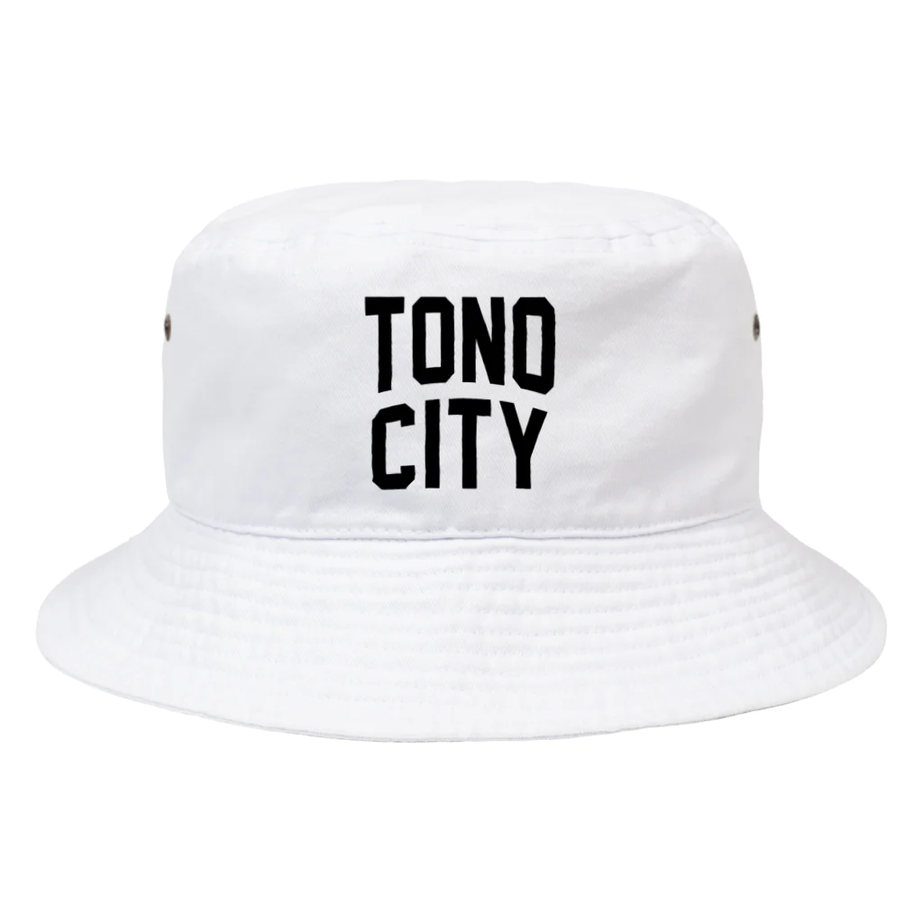 JIMOTOE Wear Local Japanの遠野市 TONO CITY バケットハット