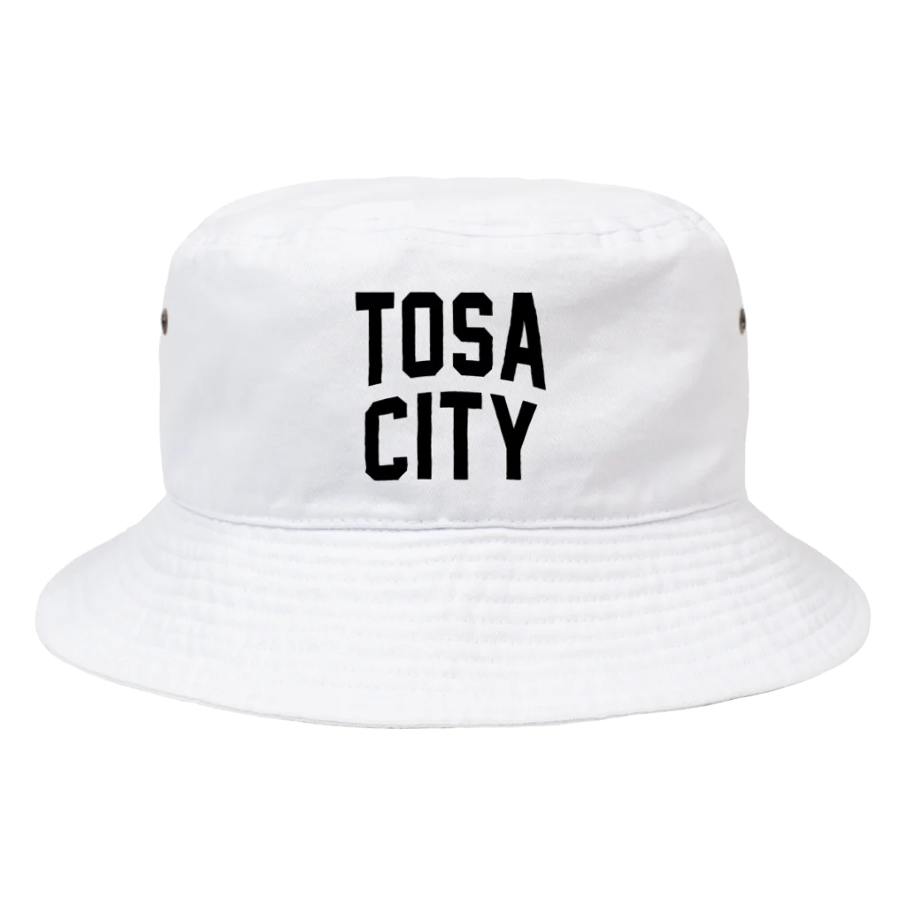 JIMOTOE Wear Local Japanの土佐市 TOSA CITY バケットハット