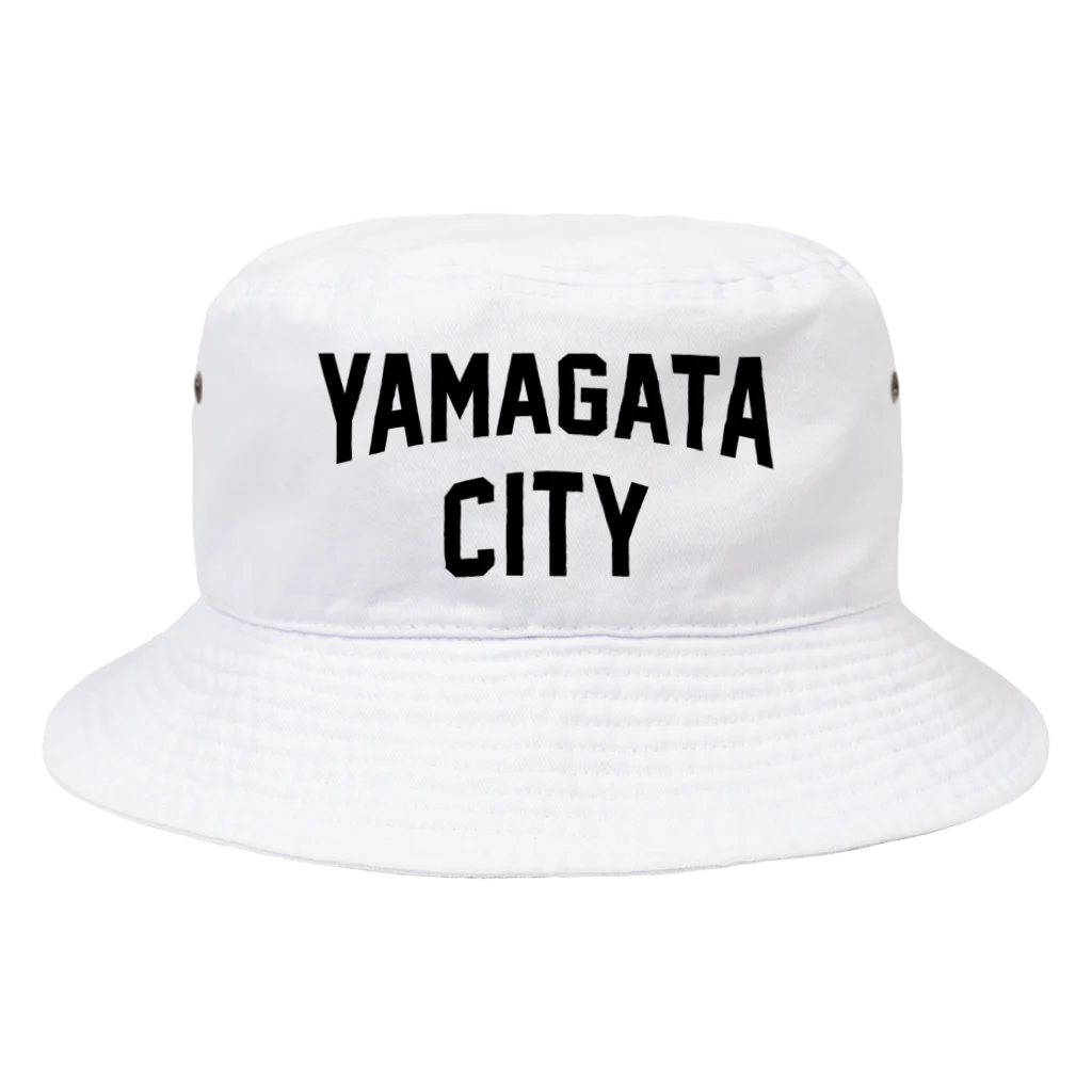 JIMOTOE Wear Local Japanの山県市 YAMAGATA CITY Bucket Hat