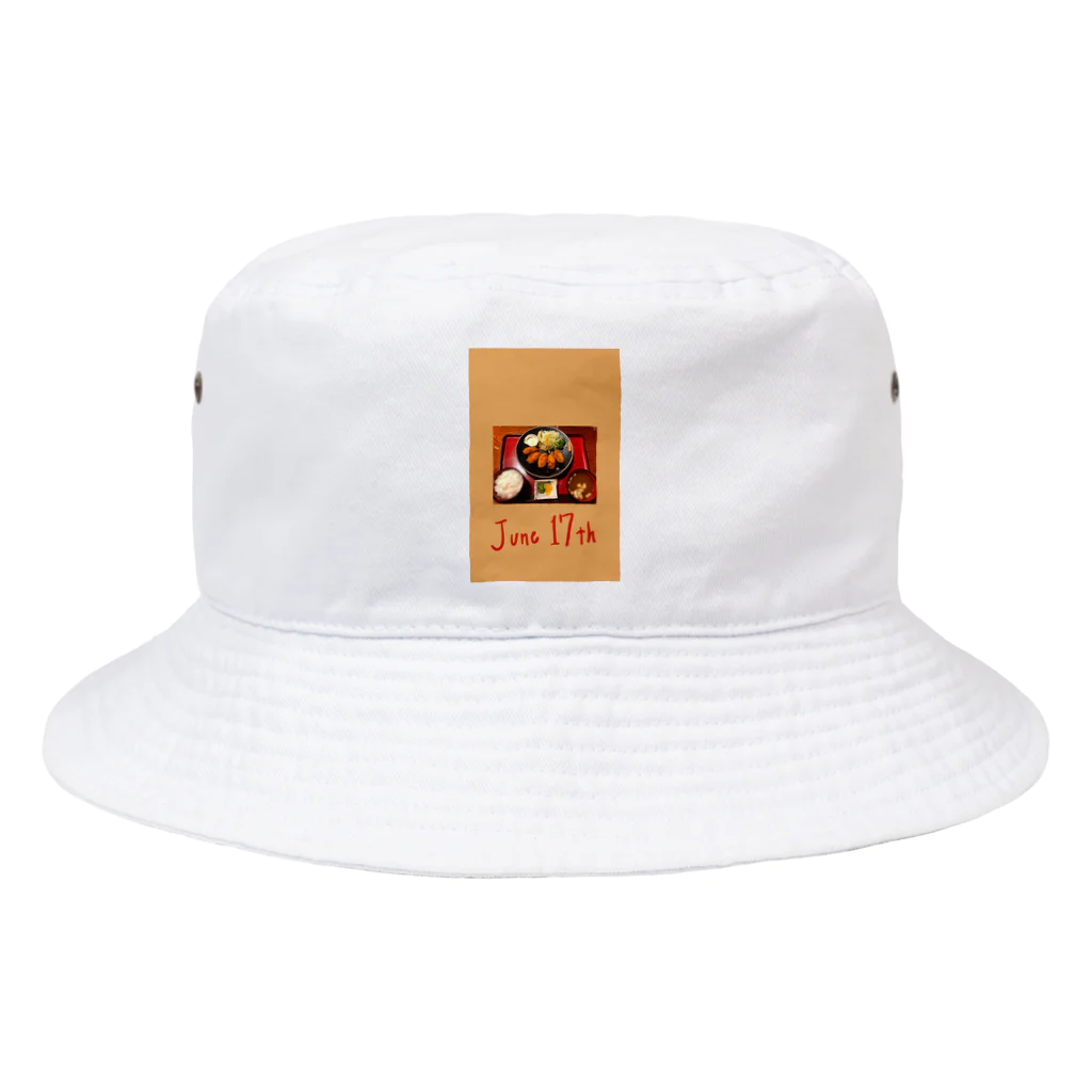 Sum La Gochiの6.17 Bucket Hat