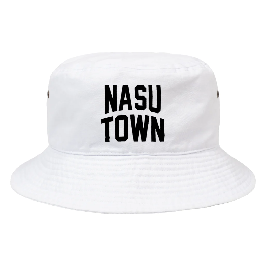 JIMOTOE Wear Local Japanの那須町 NASU TOWN Bucket Hat