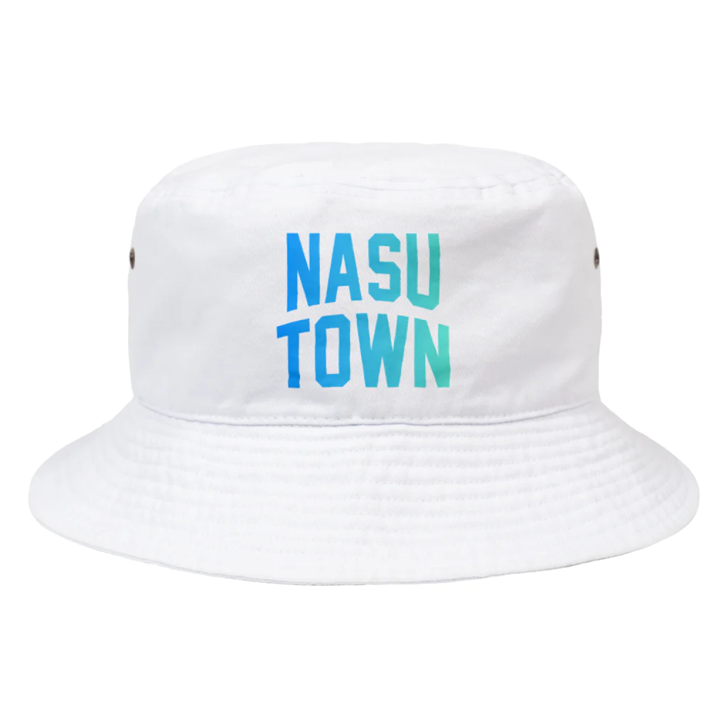 JIMOTOE Wear Local Japanの那須町 NASU TOWN Bucket Hat