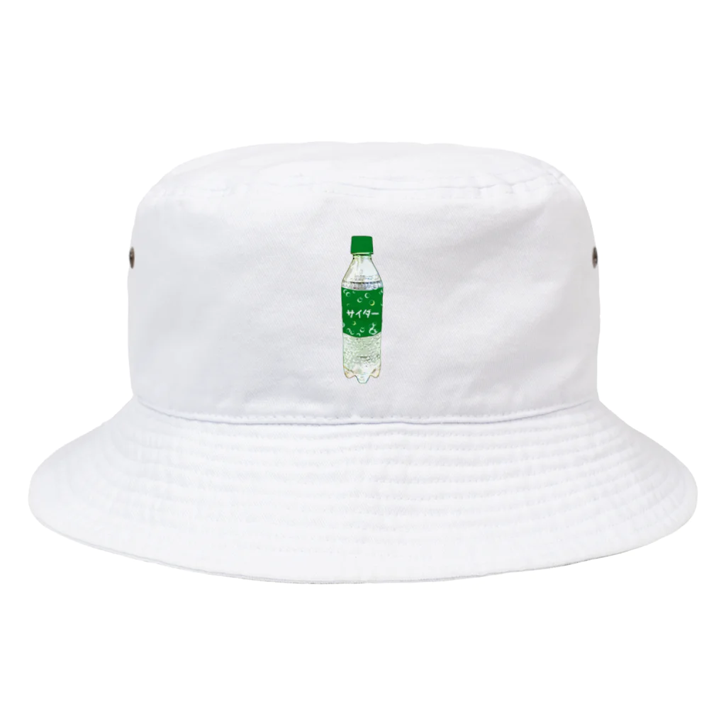 脂身通信Ｚのサイダー_220622 Bucket Hat