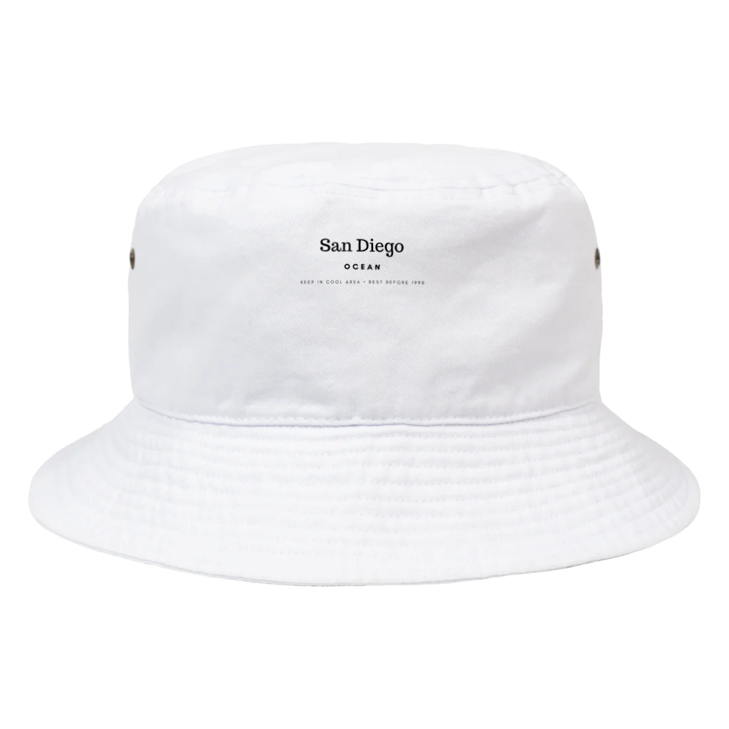 WILLのサンディエゴスタイル Bucket Hat