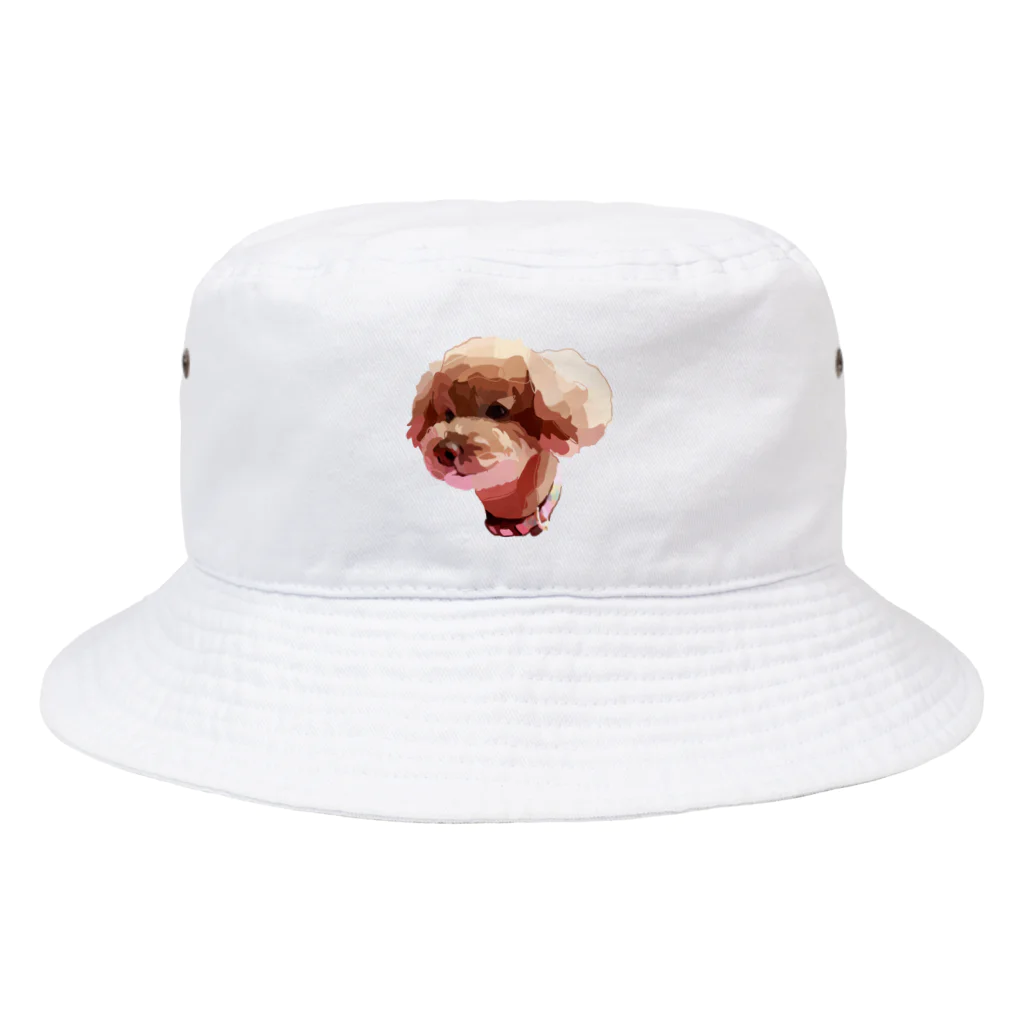 メープル美術室のメープル Bucket Hat