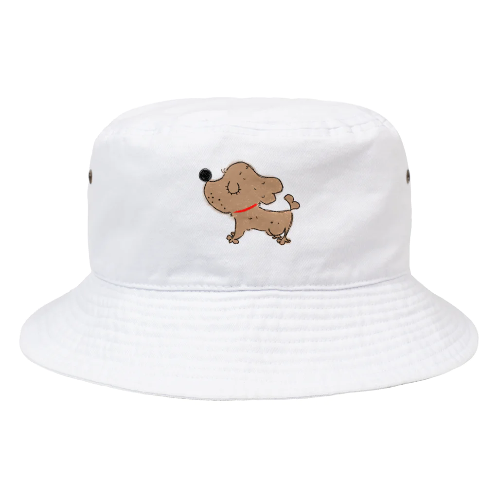 Anencephaly AngelのFiiicyan Bucket Hat