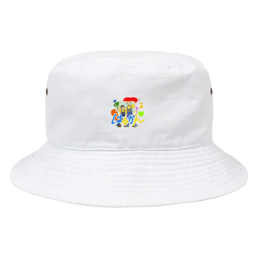 はるかんのはるかん Bucket Hat