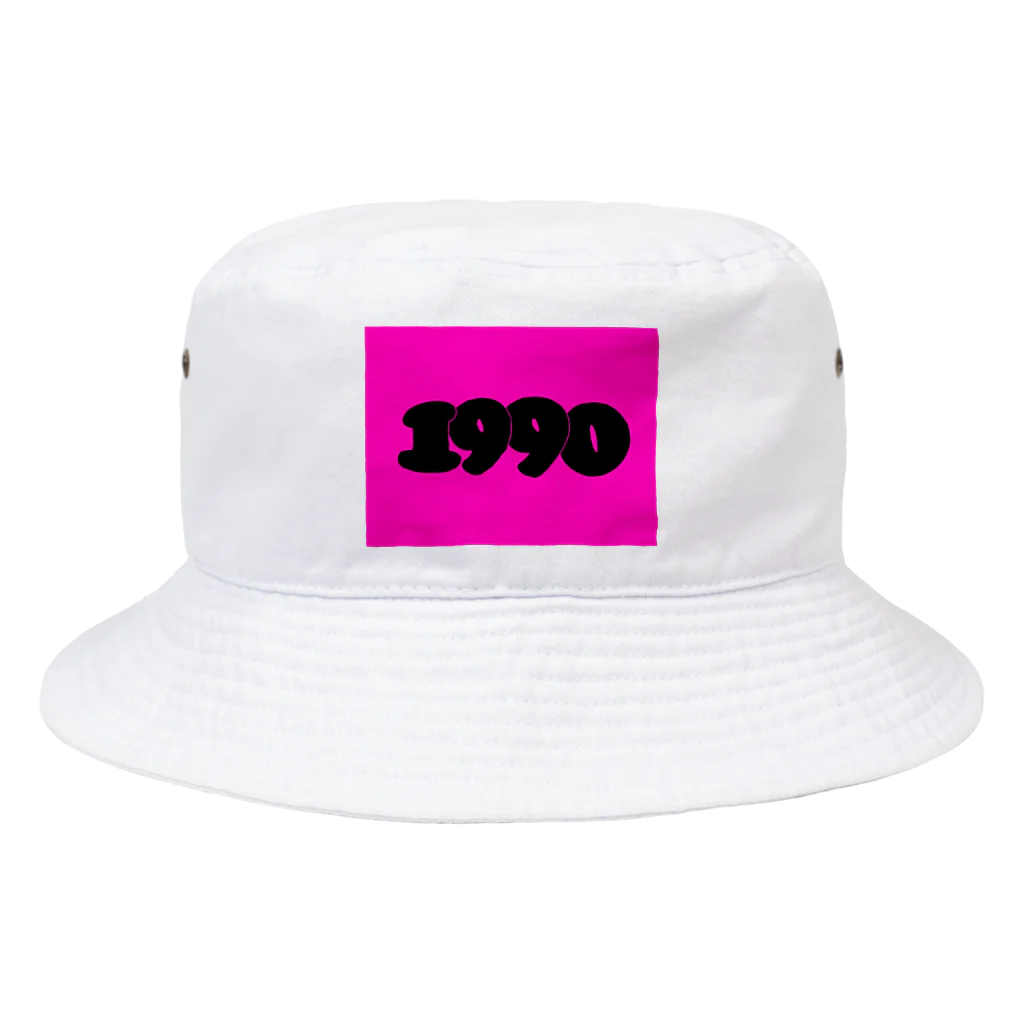 90'sぎゃるの90'sぎゃる Bucket Hat