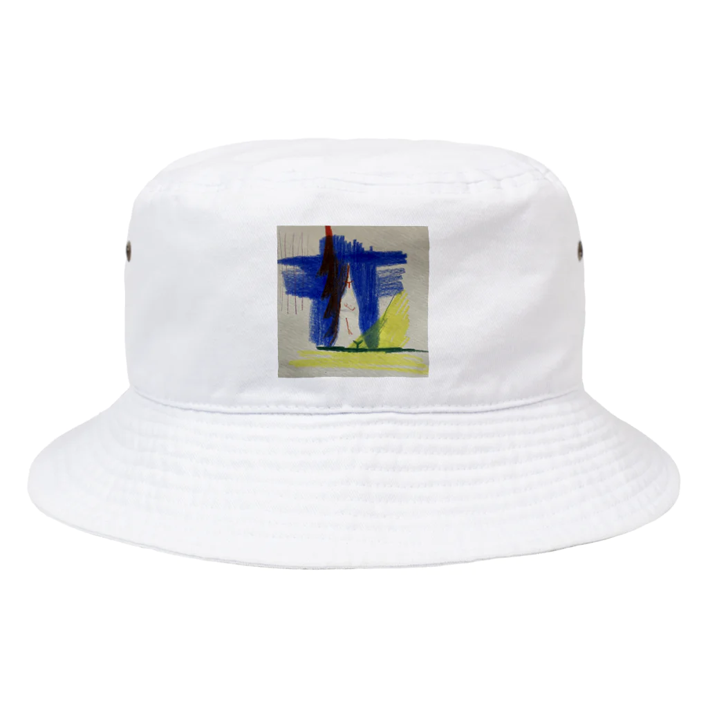 豆太郎の青酸カリ Bucket Hat