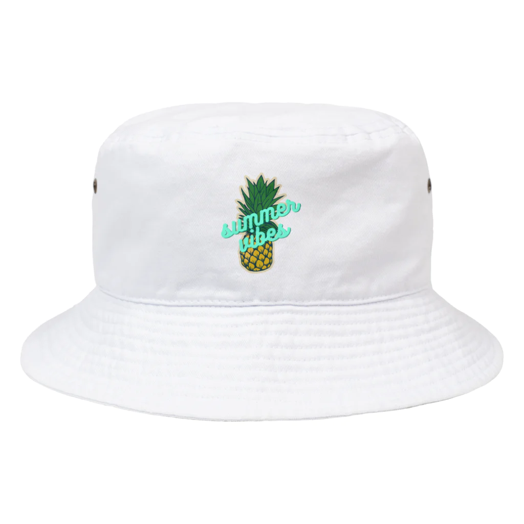 ra:commのsummer vibes Bucket Hat