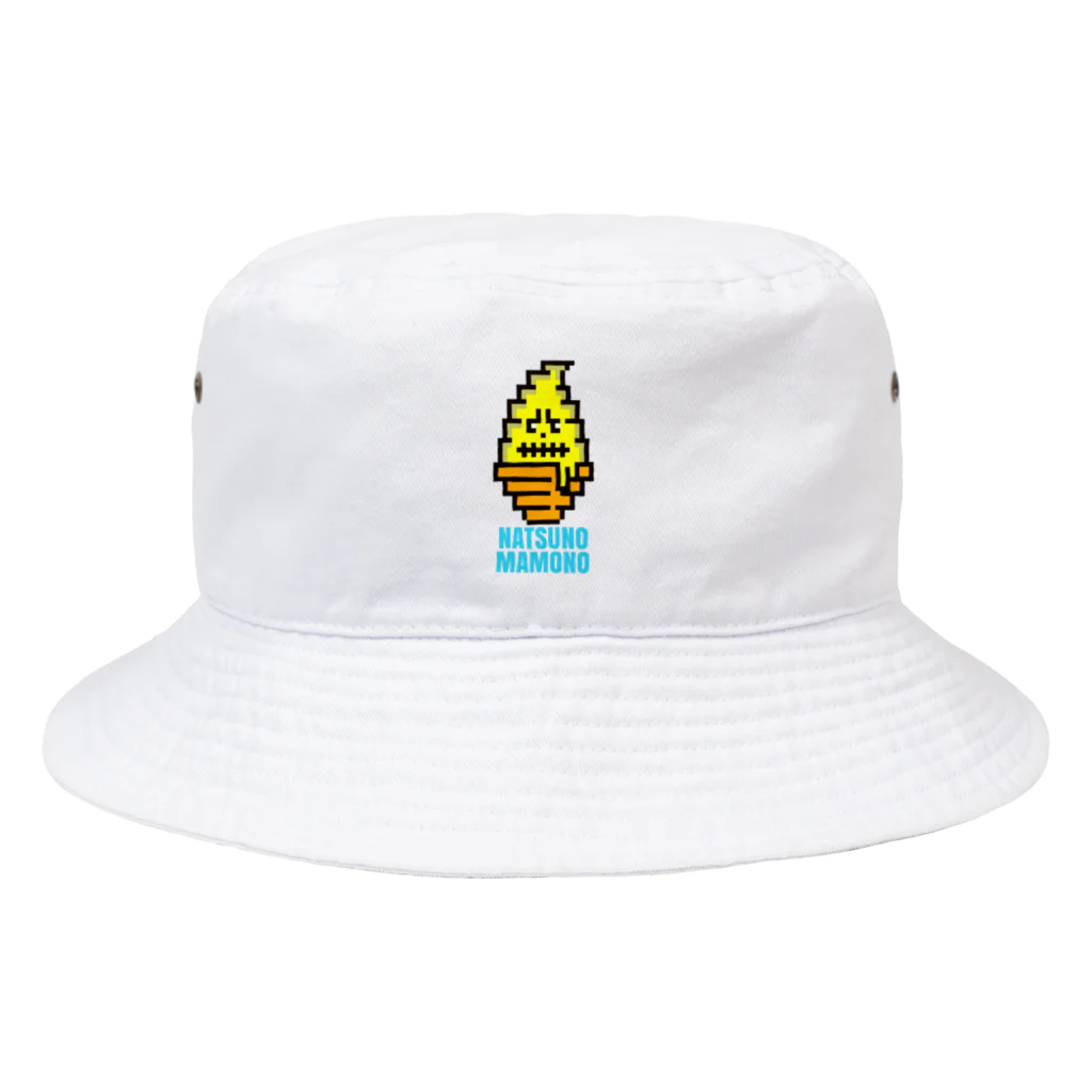 bruit (ブリュイ)の魔物 in 夏｢バニラ味｣ Bucket Hat