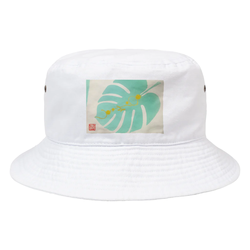 開運ことはの森のしらべ Bucket Hat