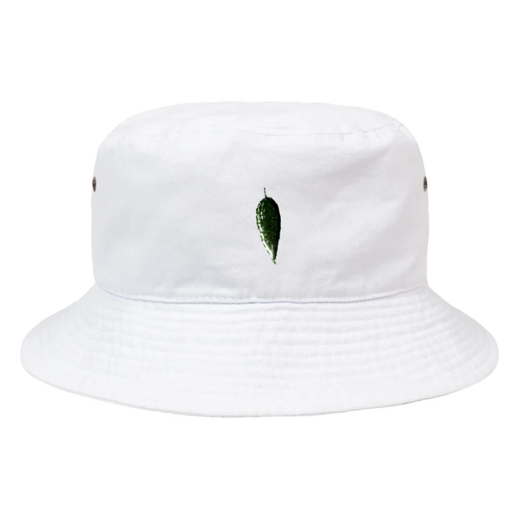 nanaのゴーヤ好き Bucket Hat