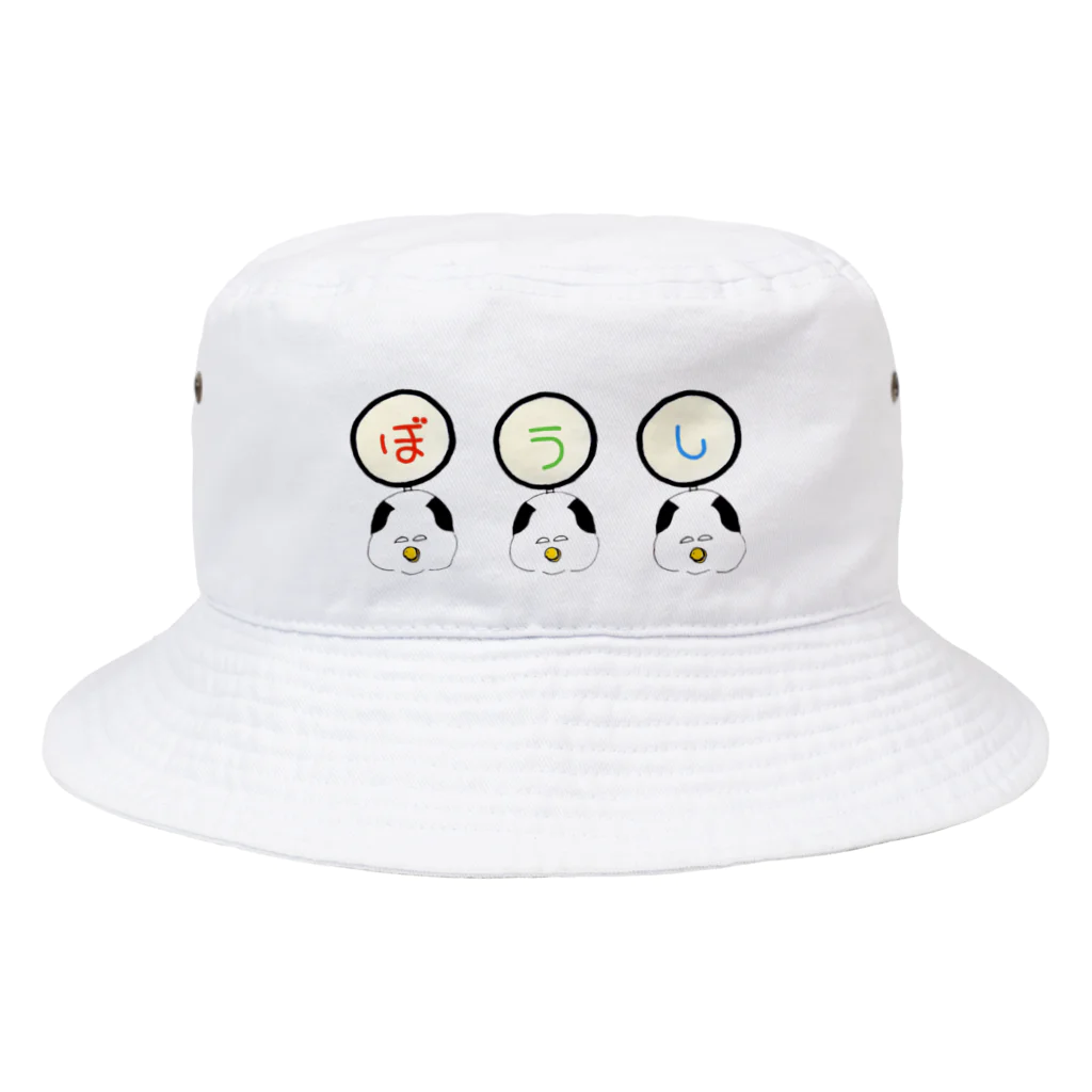 ちゅっぱか侍のちゅぱぼうし Bucket Hat