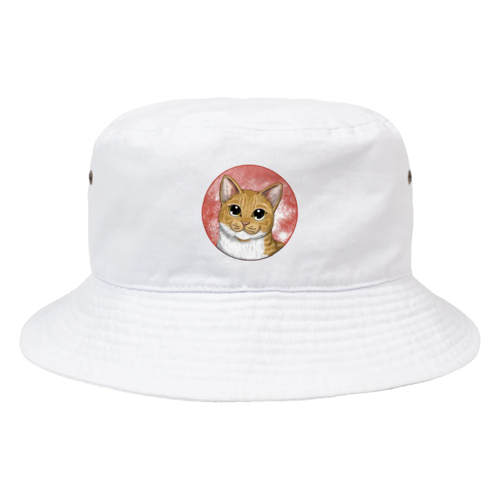 縁-yukari-のみかん Bucket Hat