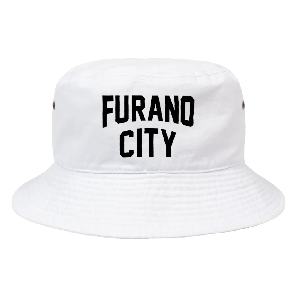 JIMOTOE Wear Local Japanの富良野市 FURANO CITY Bucket Hat