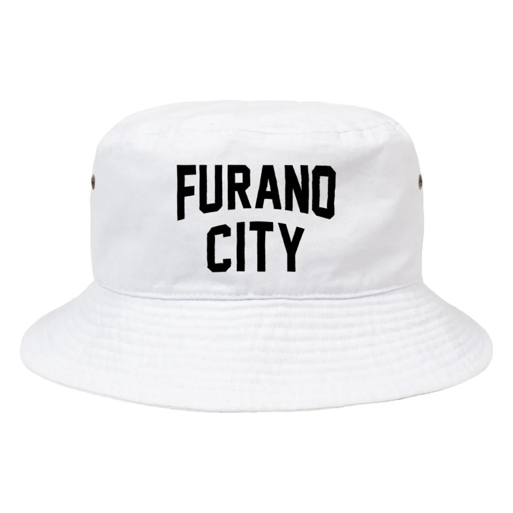 JIMOTOE Wear Local Japanの富良野市 FURANO CITY バケットハット