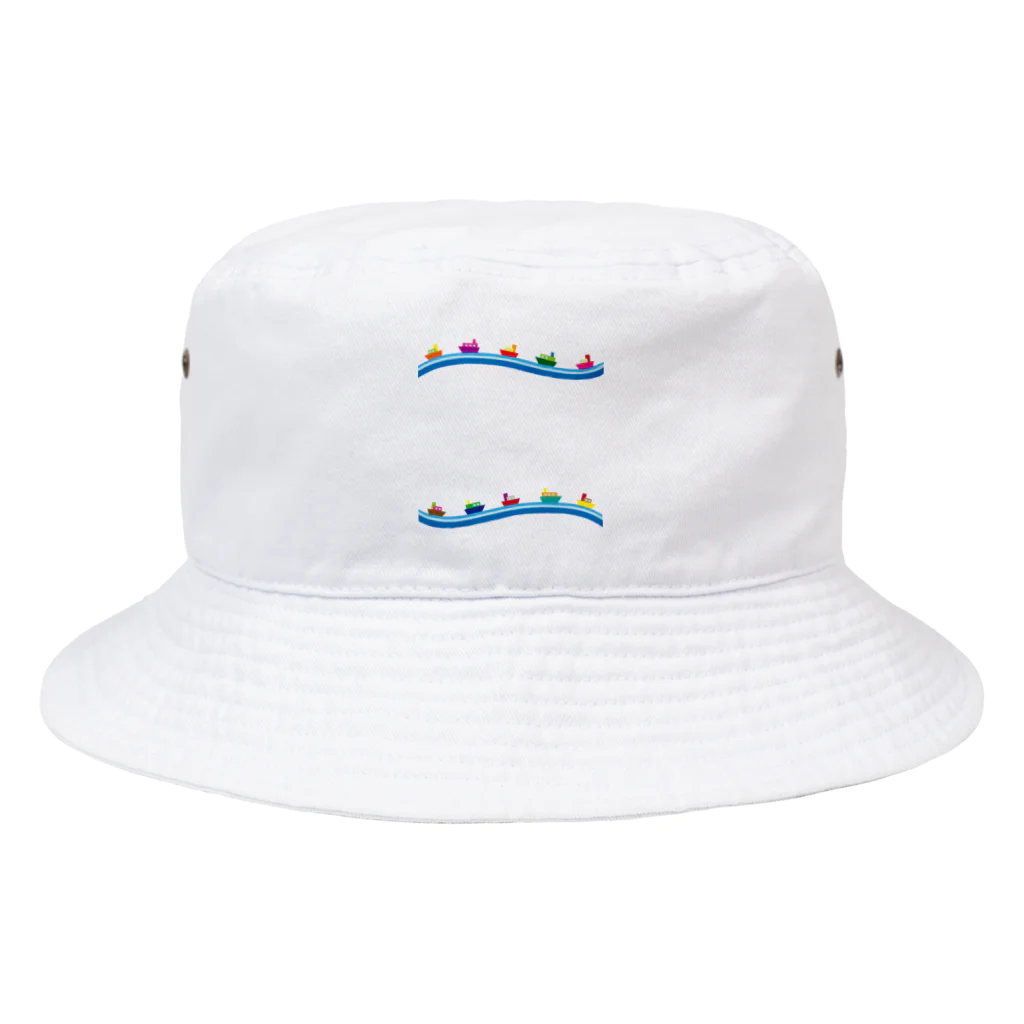 フォーヴァのSHIP Bucket Hat