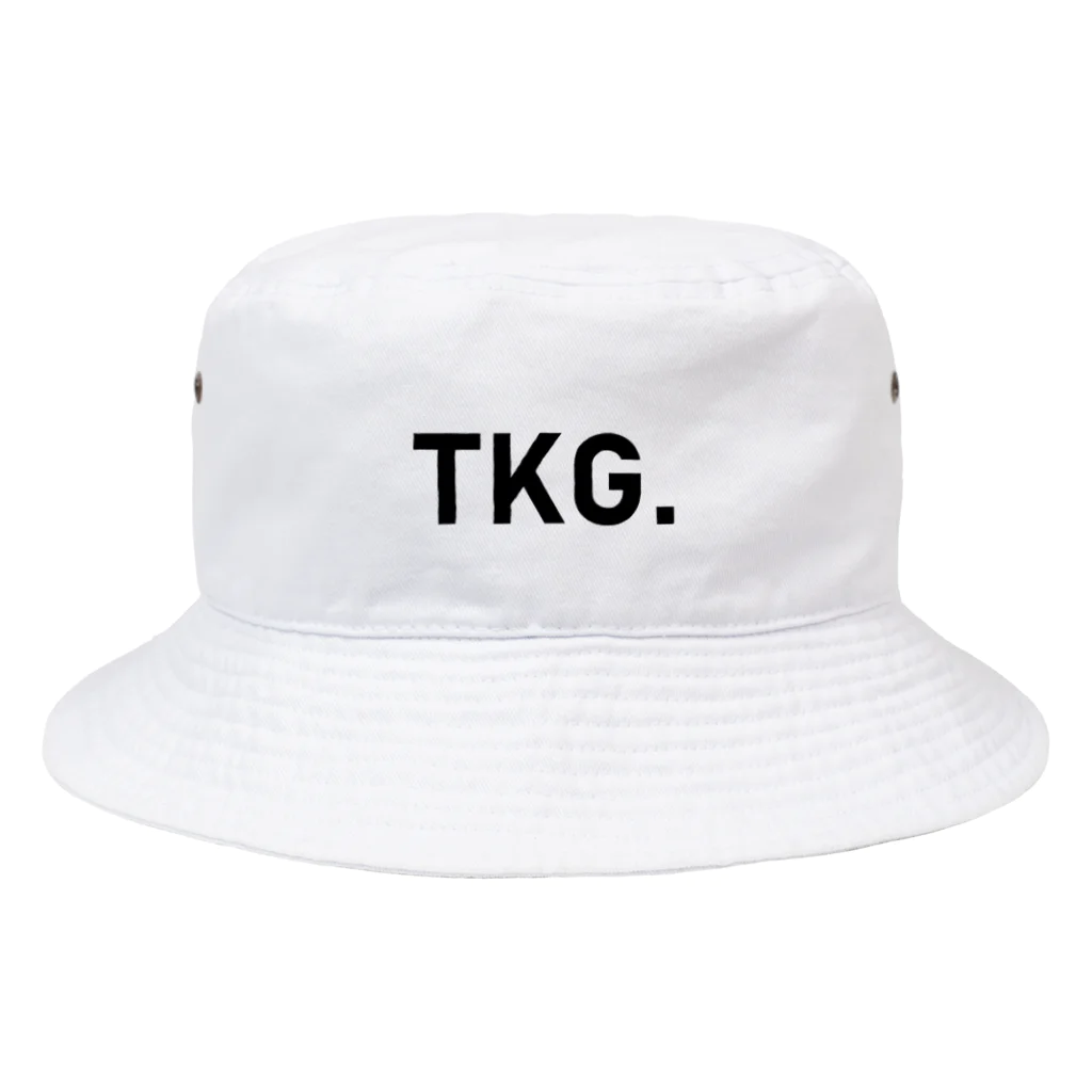 ＃中山ネコ部のTKG.食べたくなるなる！たまごかけごはん。 Bucket Hat