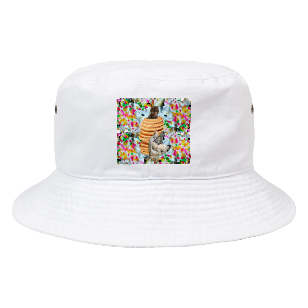 mnto雑貨洋品店のfinal quest-disk2 Bucket Hat